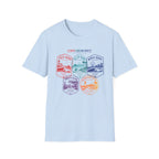 South Carolina Passport T-Shirt