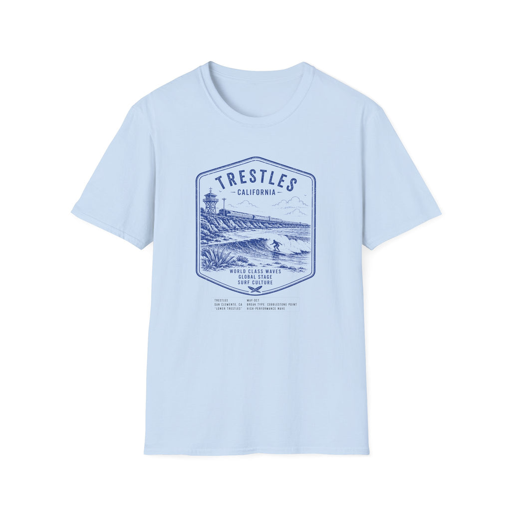 Trestles Passport T-Shirt