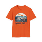 Chasing Swells-Missing Responsibilities T-Shirt