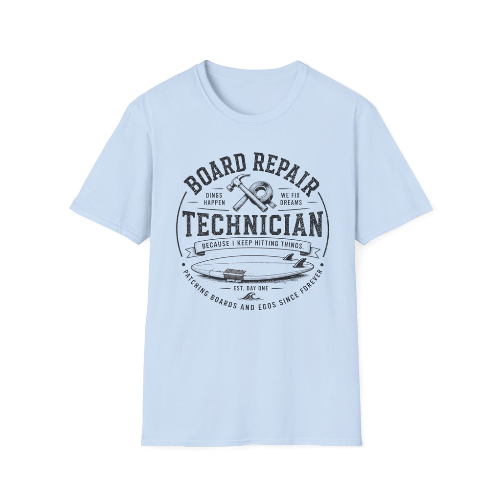 Board Repair Technician T-Shirt