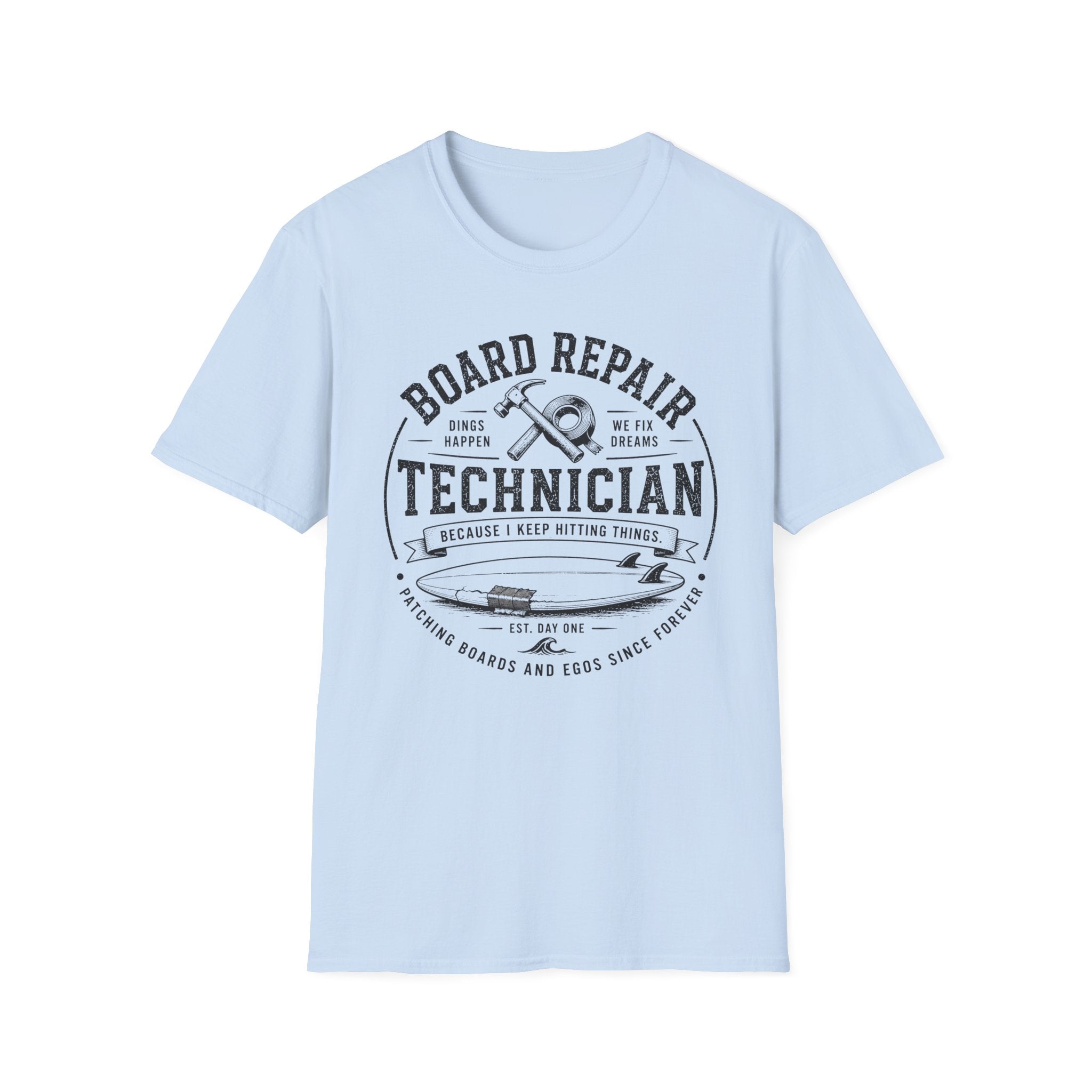 Board Repair Technician T-Shirt
