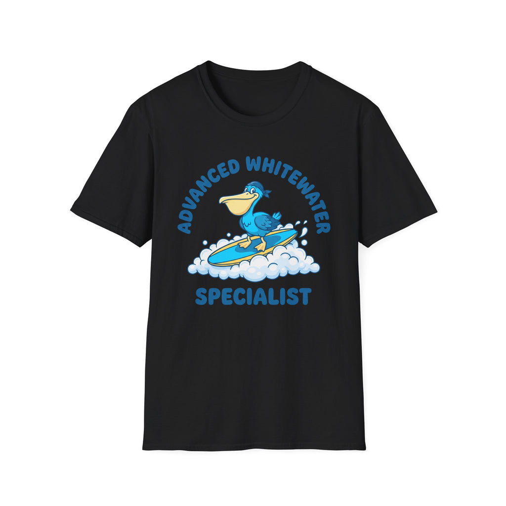 Advanced Whitewater Specialist Pelican T-Shirt