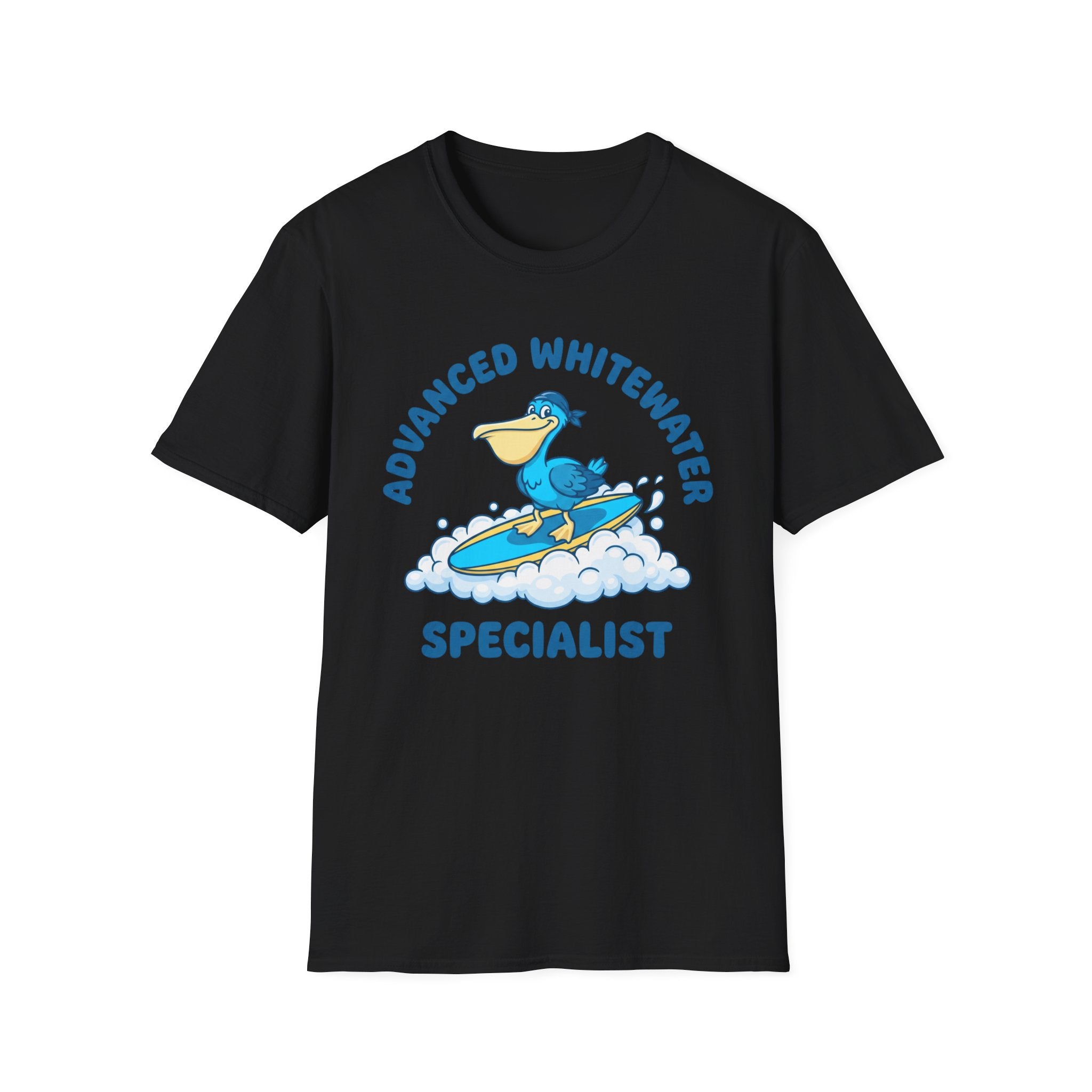 Advanced Whitewater Specialist Pelican T-Shirt