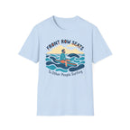 Front Row Seats To Other People Surfing T-Shirt