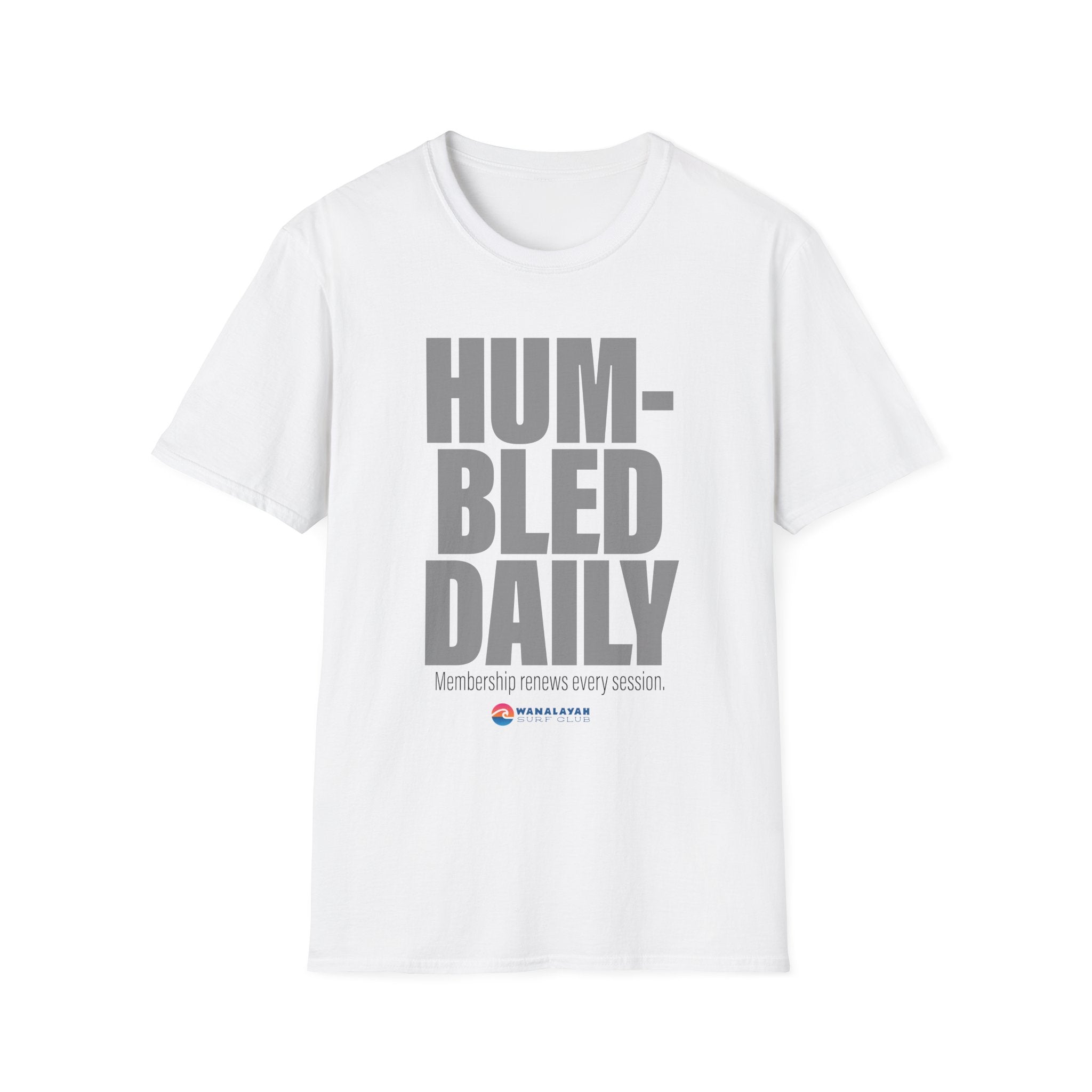 Humbled Daily T-Shirt