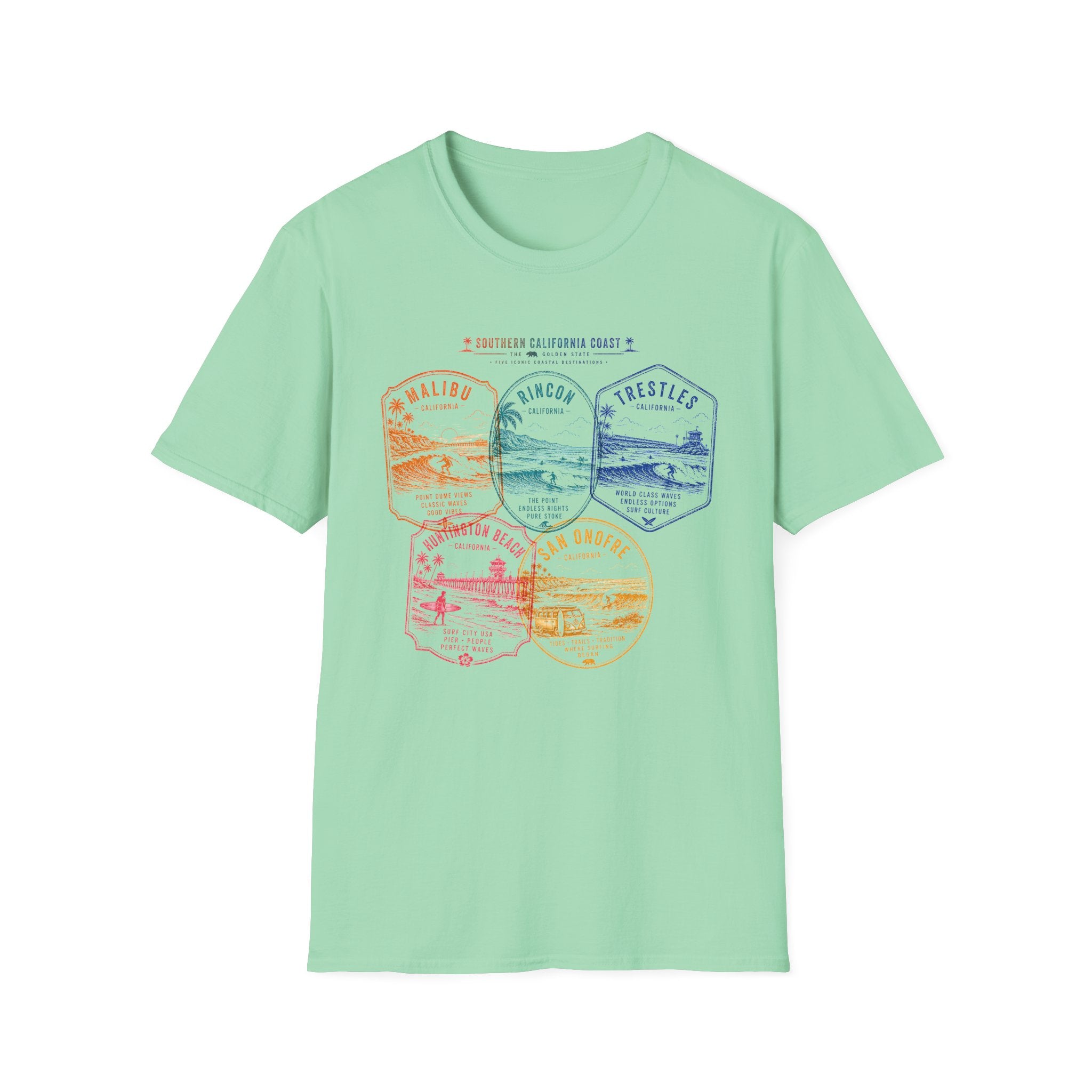 SoCal Passport T-Shirt