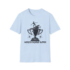 World's Okayest Surfer T-Shirt