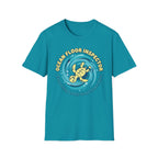 Ocean Floor Inspector T-Shirt