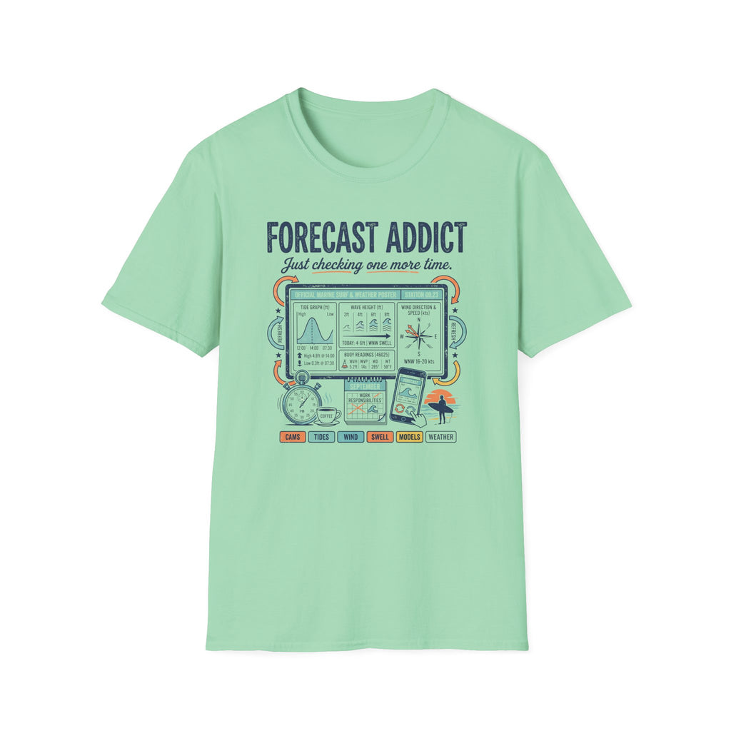 Forecast Addict T-Shirt