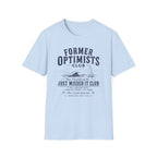 Former Optimist Club T-Shirt