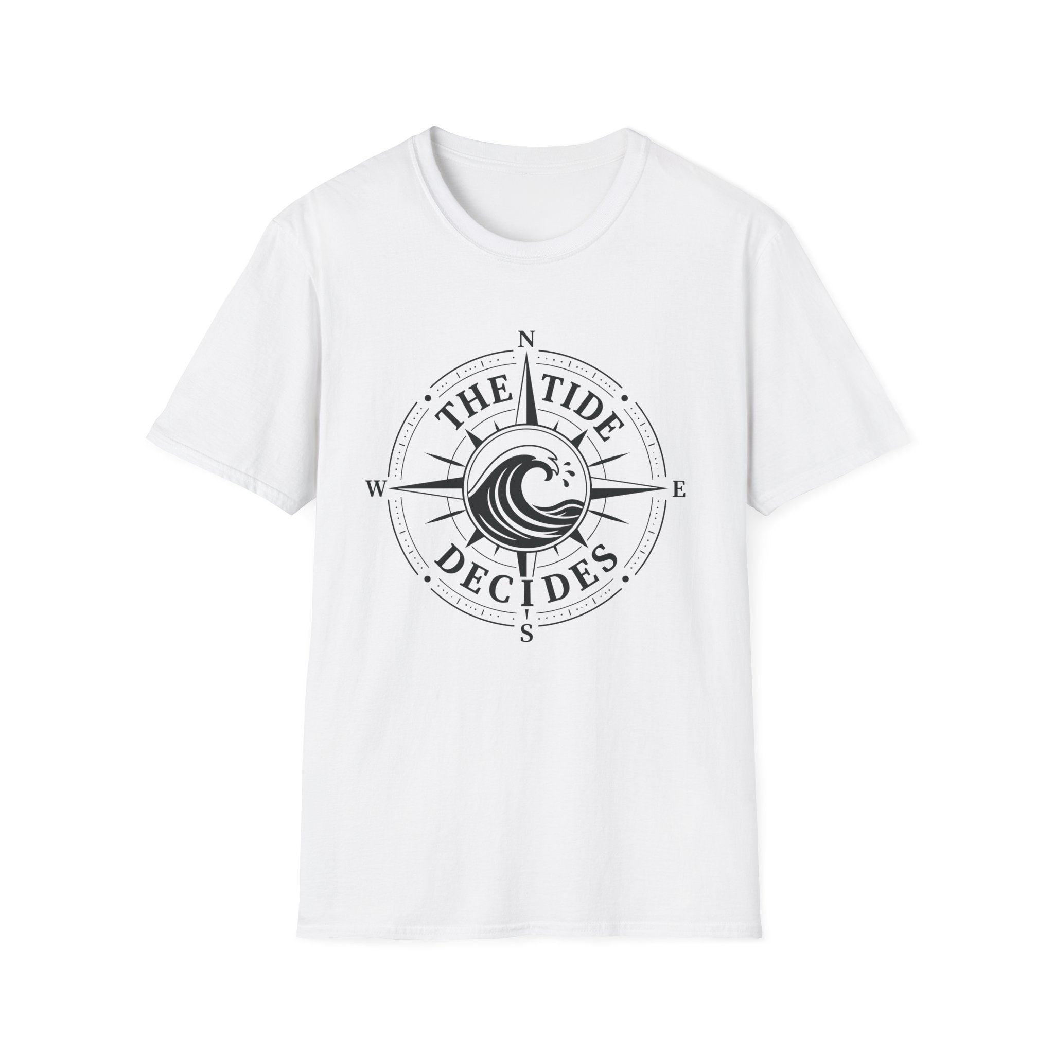 The Tide Decides T-Shirt