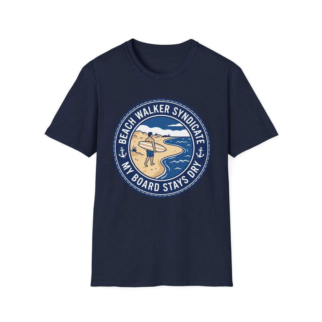 Beach Walker Syndicate T-Shirt