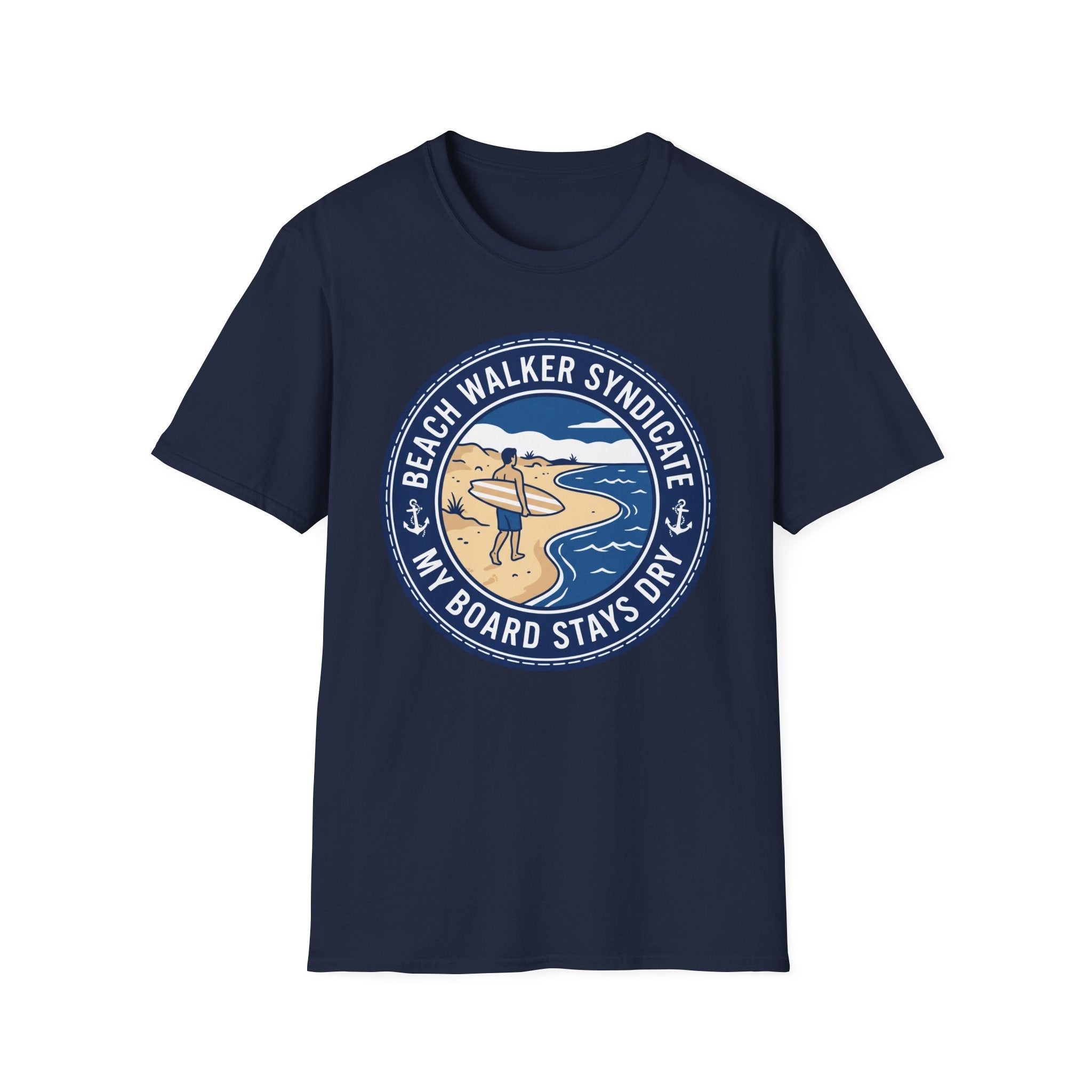 Beach Walker Syndicate T-Shirt