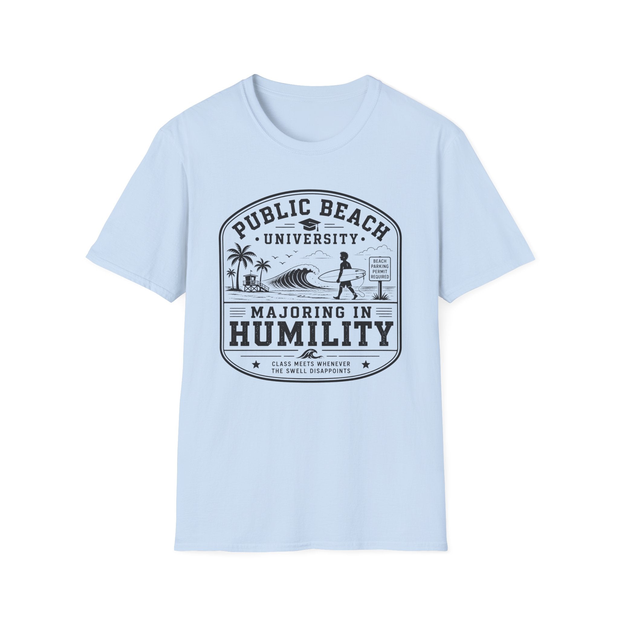Majoring In Humility T-Shirt