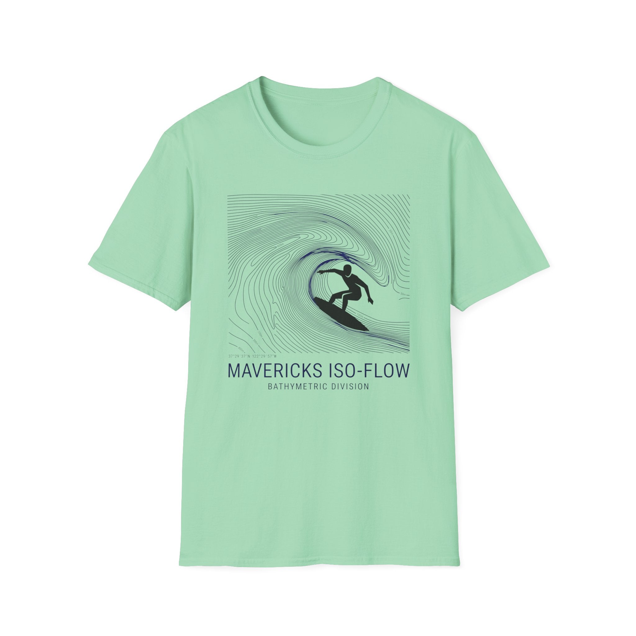 Mavericks ISO-Flow T-Shirt