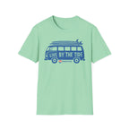 Live By The Tide-VW Van T-Shirt