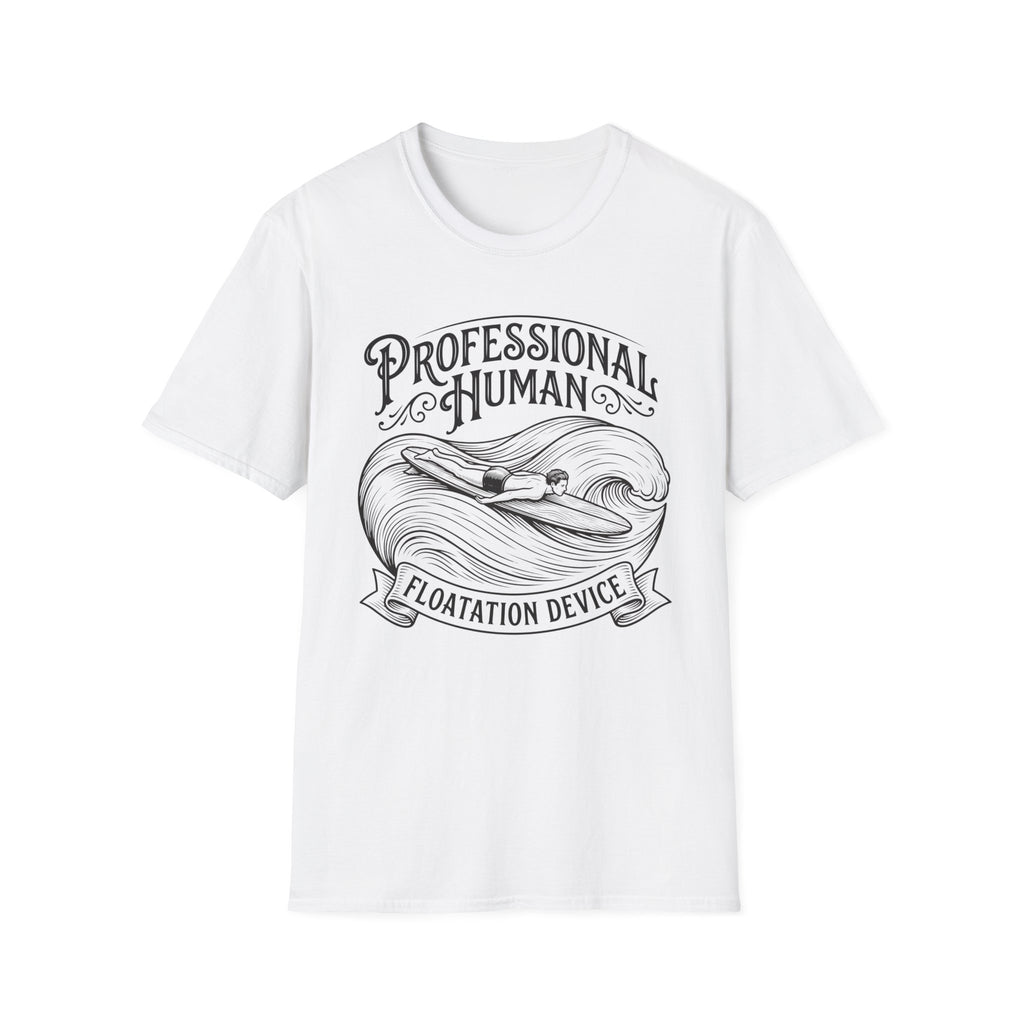 Professional Human Floatation Device T-Shirt
