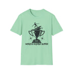 World's Okayest Surfer T-Shirt