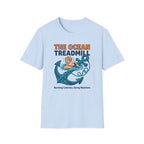 The Ocean Treadmill T-Shirt