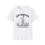Surf Nebraska T-Shirt