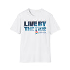 Live By The Tide-Ocean T-Shirt