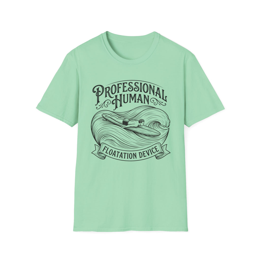 Professional Human Floatation Device T-Shirt
