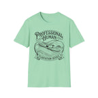 Professional Human Floatation Device T-Shirt
