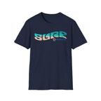 SURF Wave Text T-Shirt
