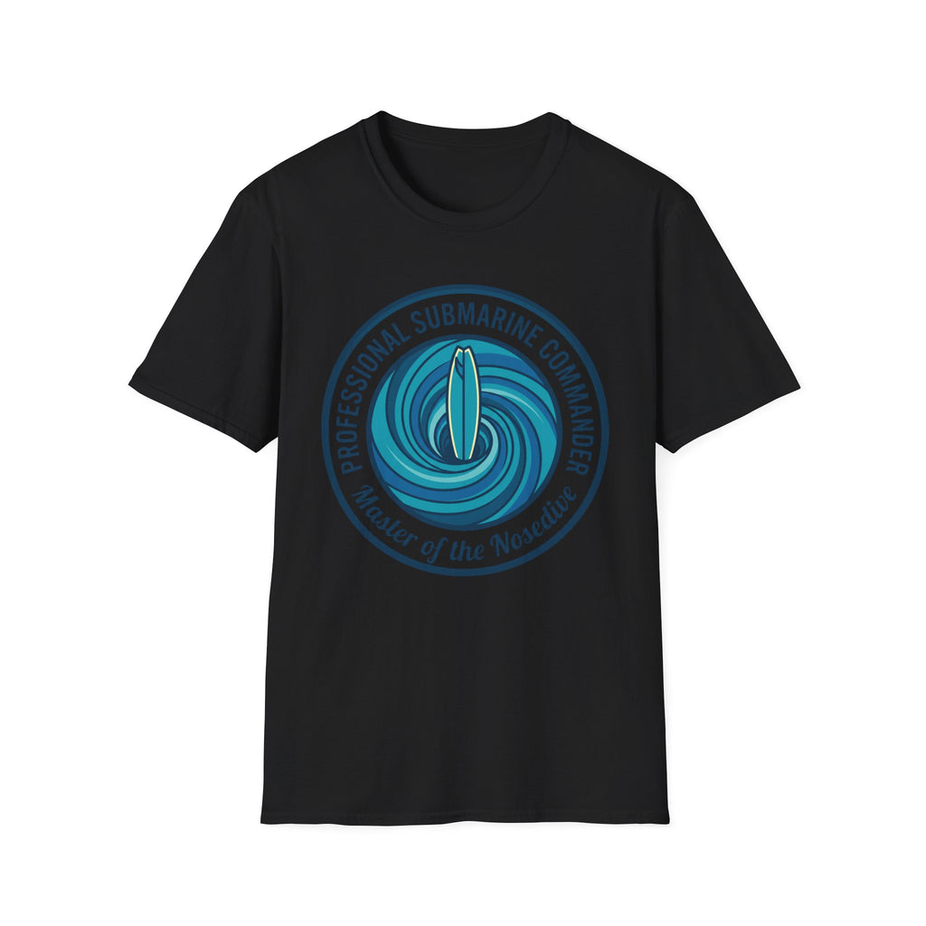 Professional Submarine Commander T-Shirt