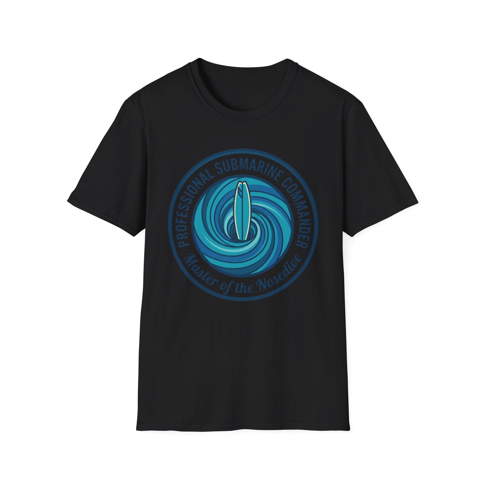 Professional Submarine Commander T-Shirt