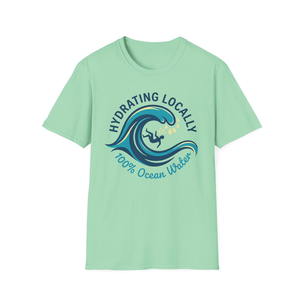 Hydrating Locally T-Shirt