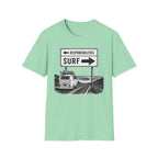 Responsibilities-SURF VW Van T-Shirt