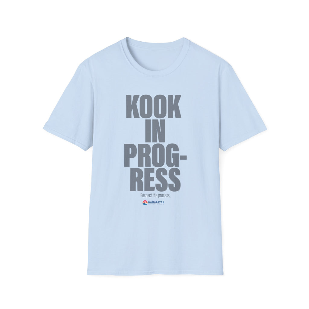 KOOK In Progress T-Shirt