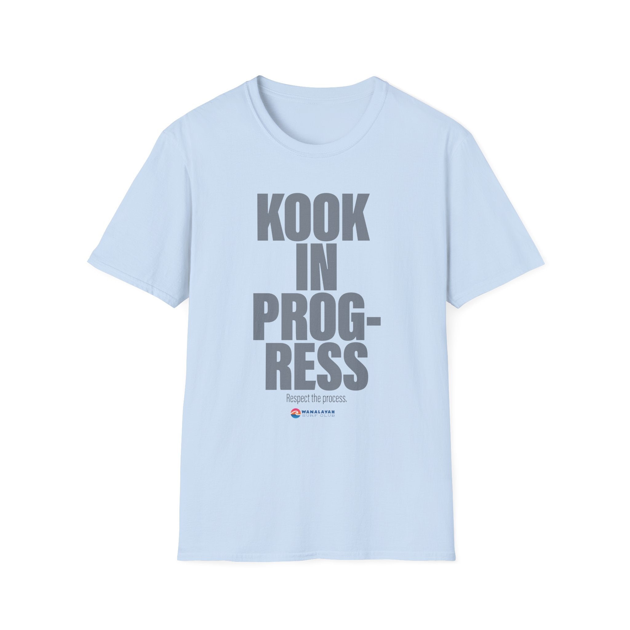 KOOK In Progress T-Shirt