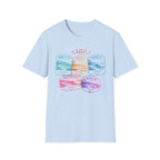 Kauai Hawaii Passport T-Shirt