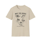 Meet The Locals T-Shirt