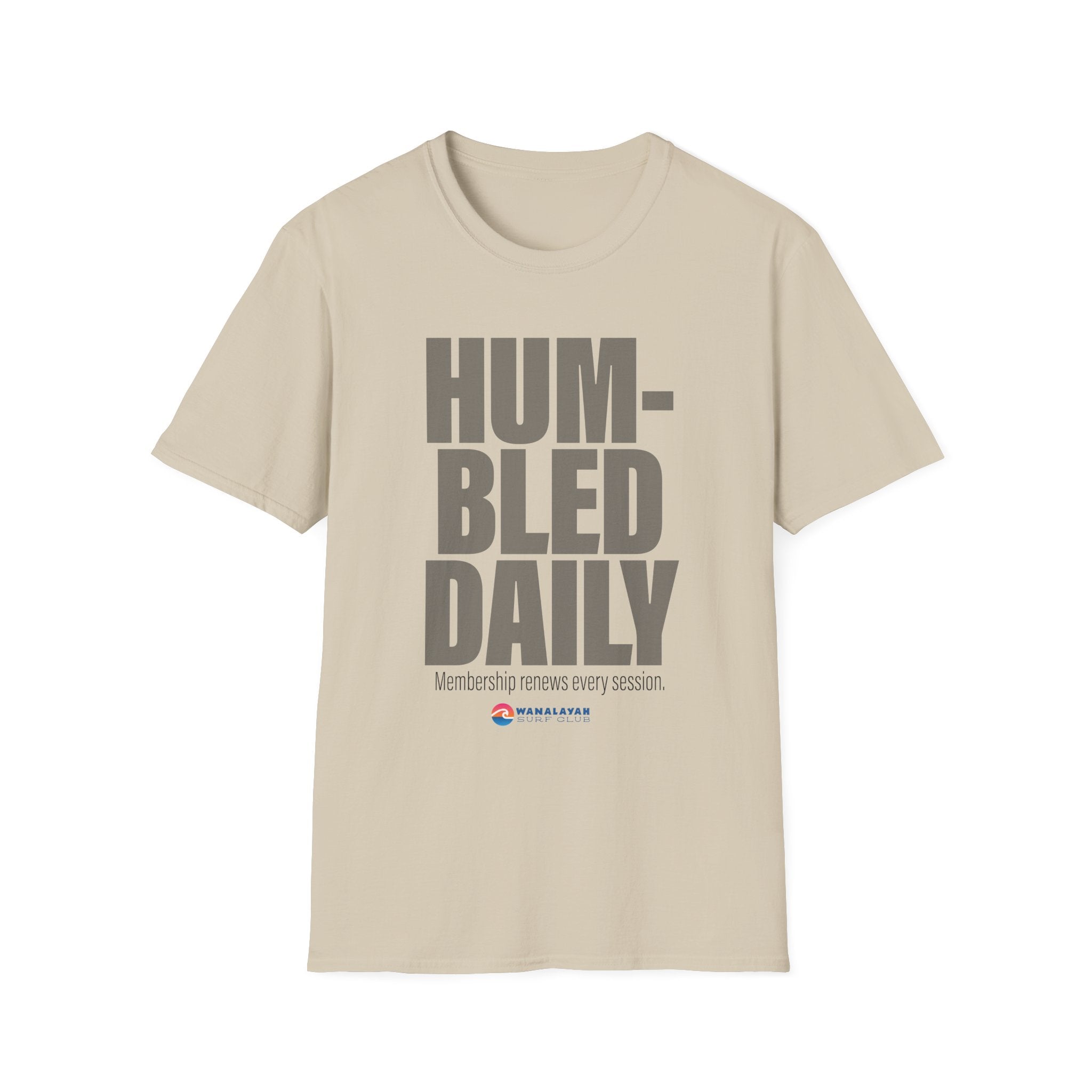 Humbled Daily T-Shirt