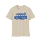Live By The Tide-VW Van T-Shirt