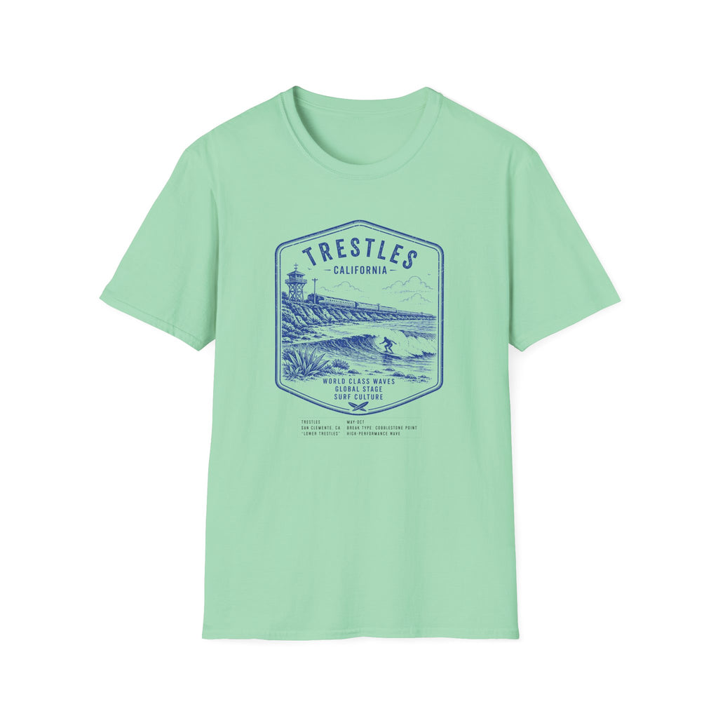 Trestles Passport T-Shirt