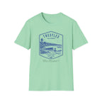 Trestles Passport T-Shirt