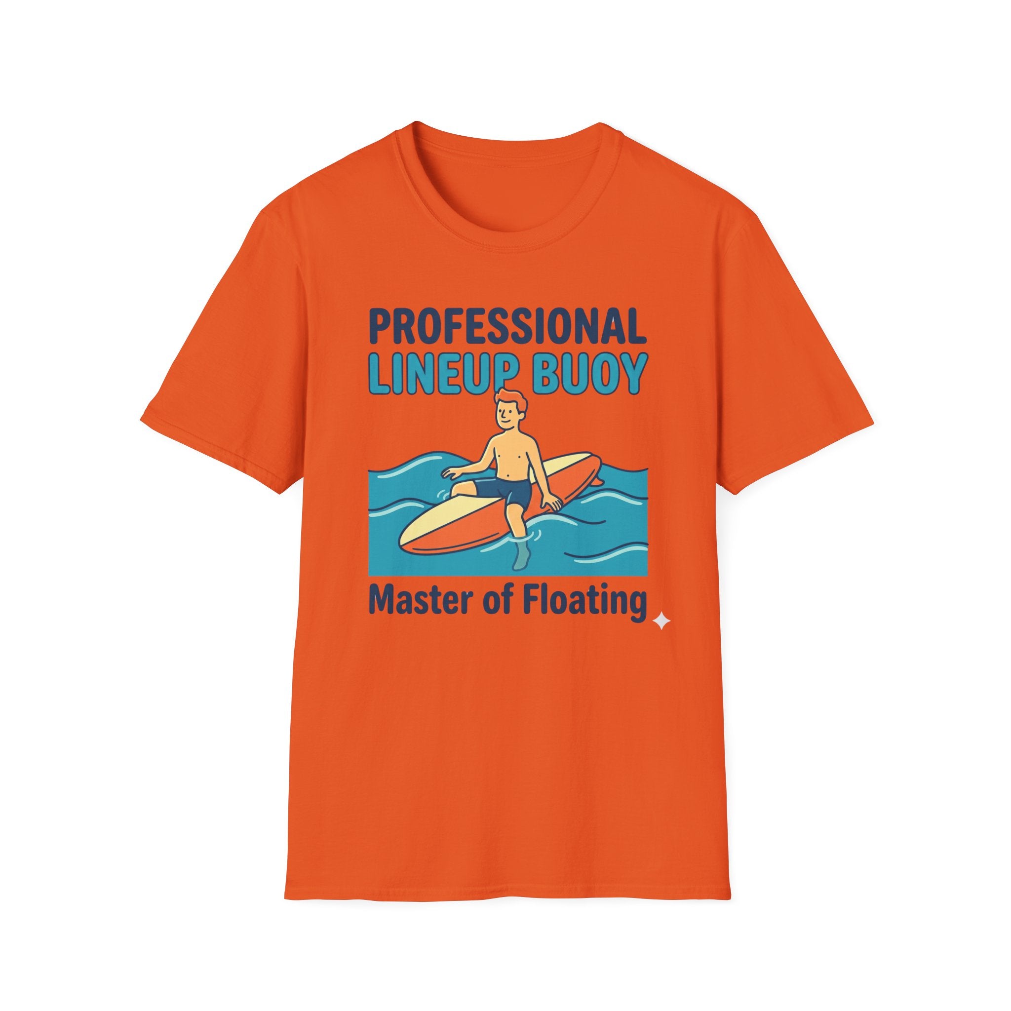 Professional Lineup Buoy T-Shirt