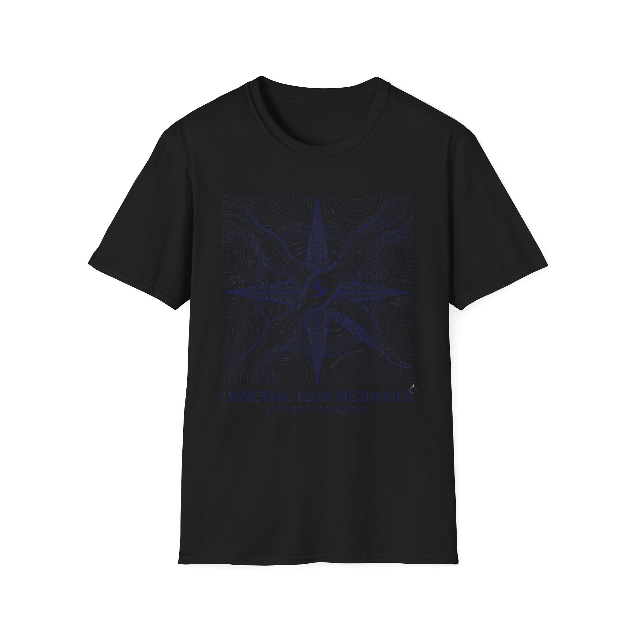 Universal Flow Mechanics T-Shirt