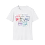 Santa Cruz Passport T-Shirt