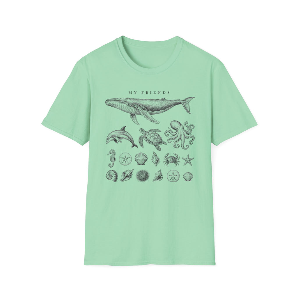 My Friends T-Shirt