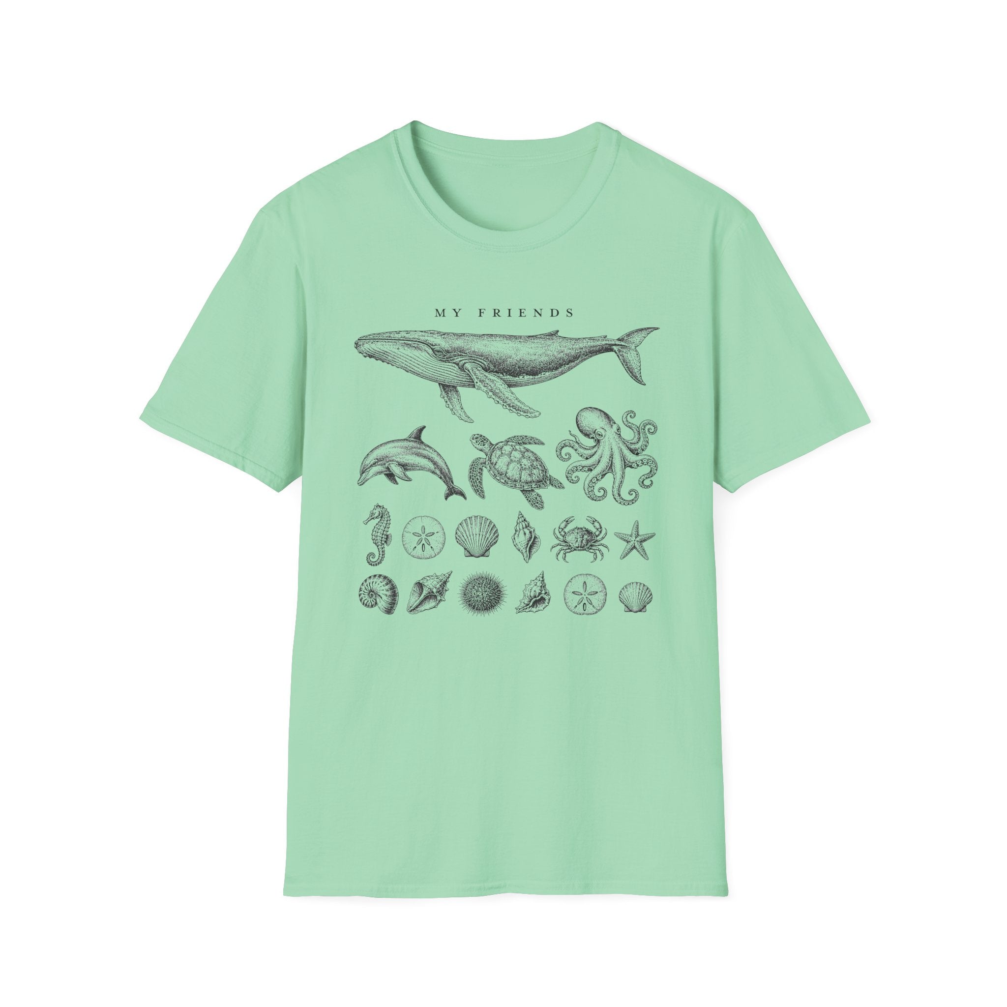 My Friends T-Shirt