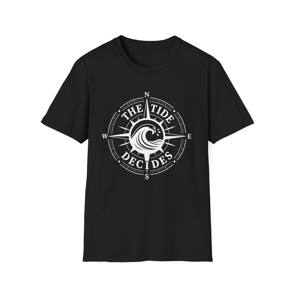 The Tide Decides T-Shirt