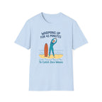 Warming Up For 45 Minutes T-Shirt
