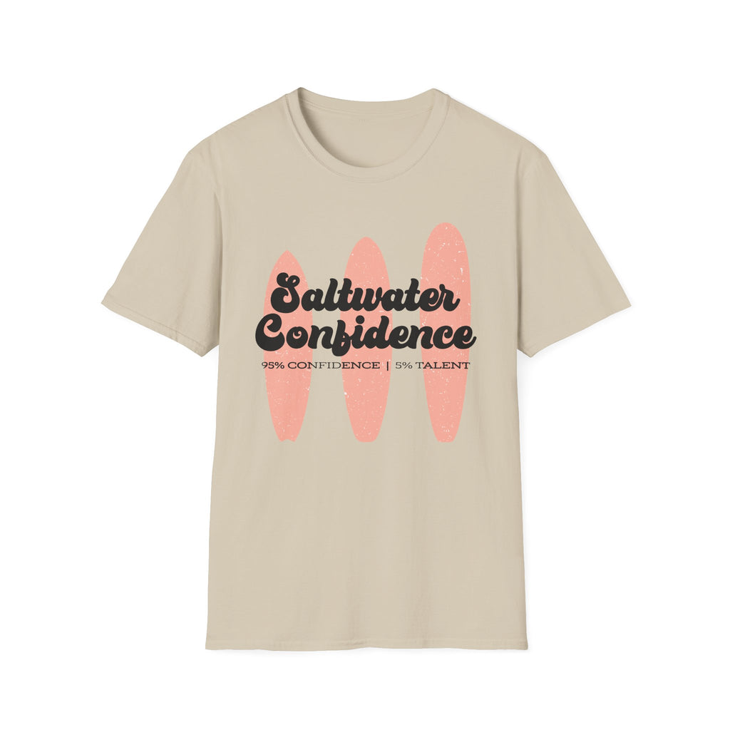 Saltwater Confidence T-Shirt