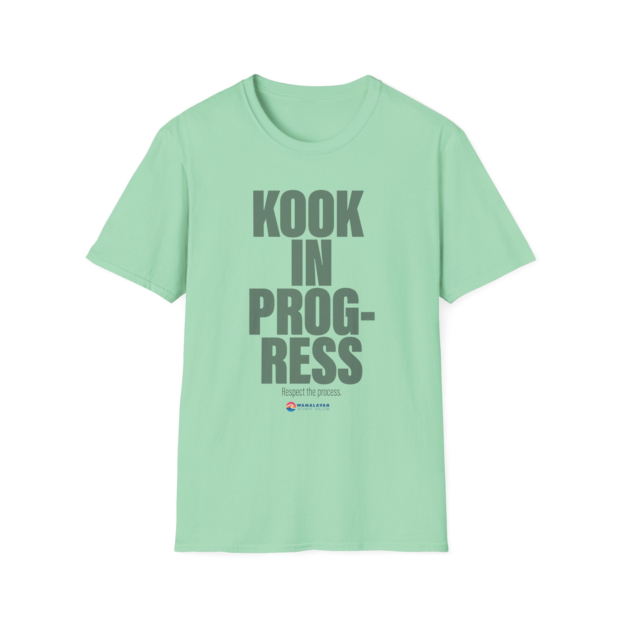 KOOK In Progress T-Shirt