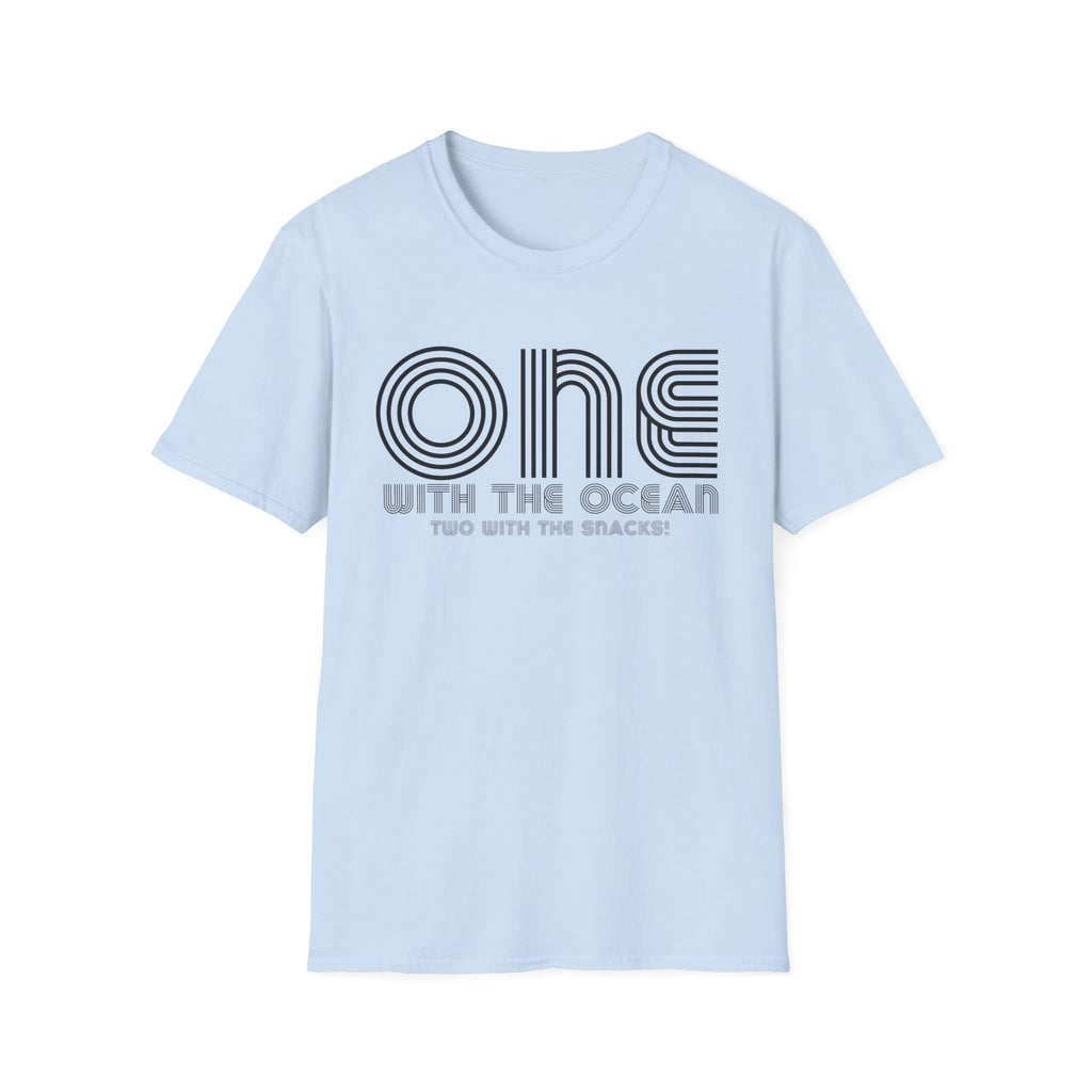 One With The Ocean T-Shirt